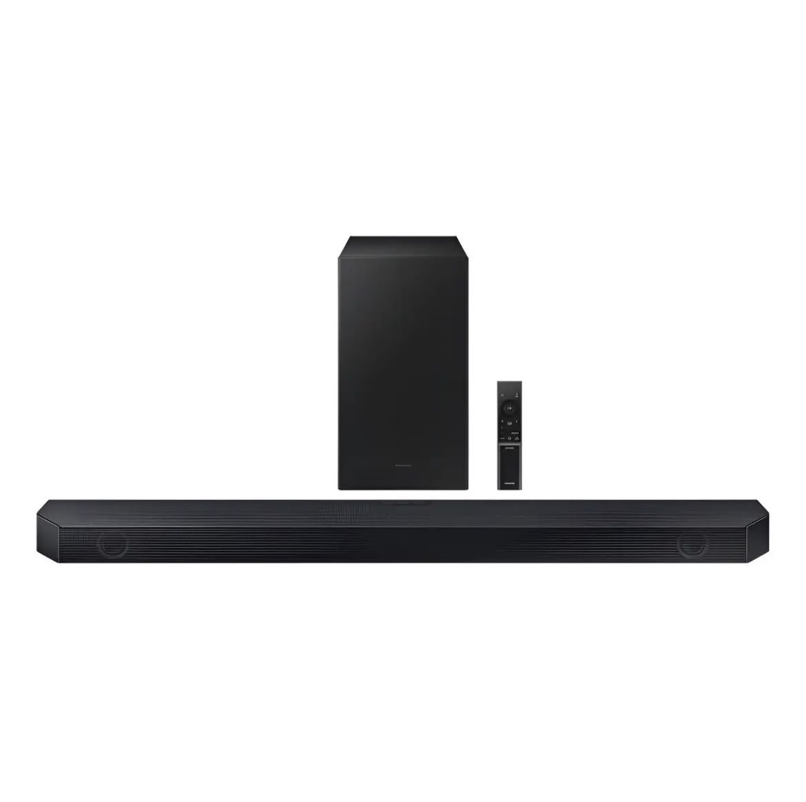 Soundbar Premium - Melhores TVs para assistir a Copa